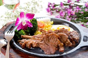 Photo of French Lamp Chop