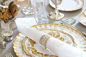 Photo of Western Tableware