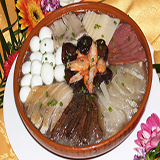 Li Hongzhang hotchpotch